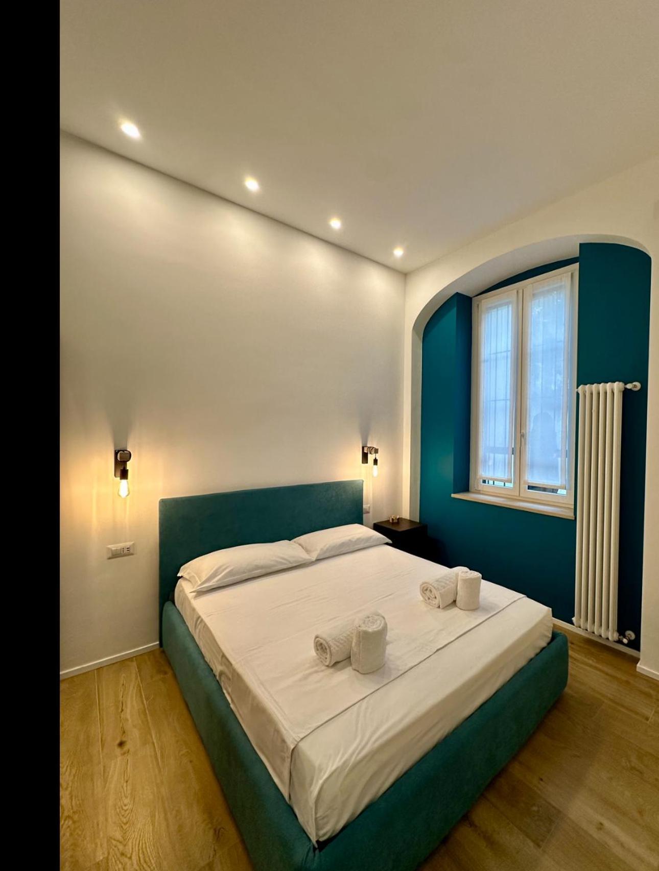 Lr Deluxe - Porta Venezia - Bilocale Con Giardino Privato Appartamento *