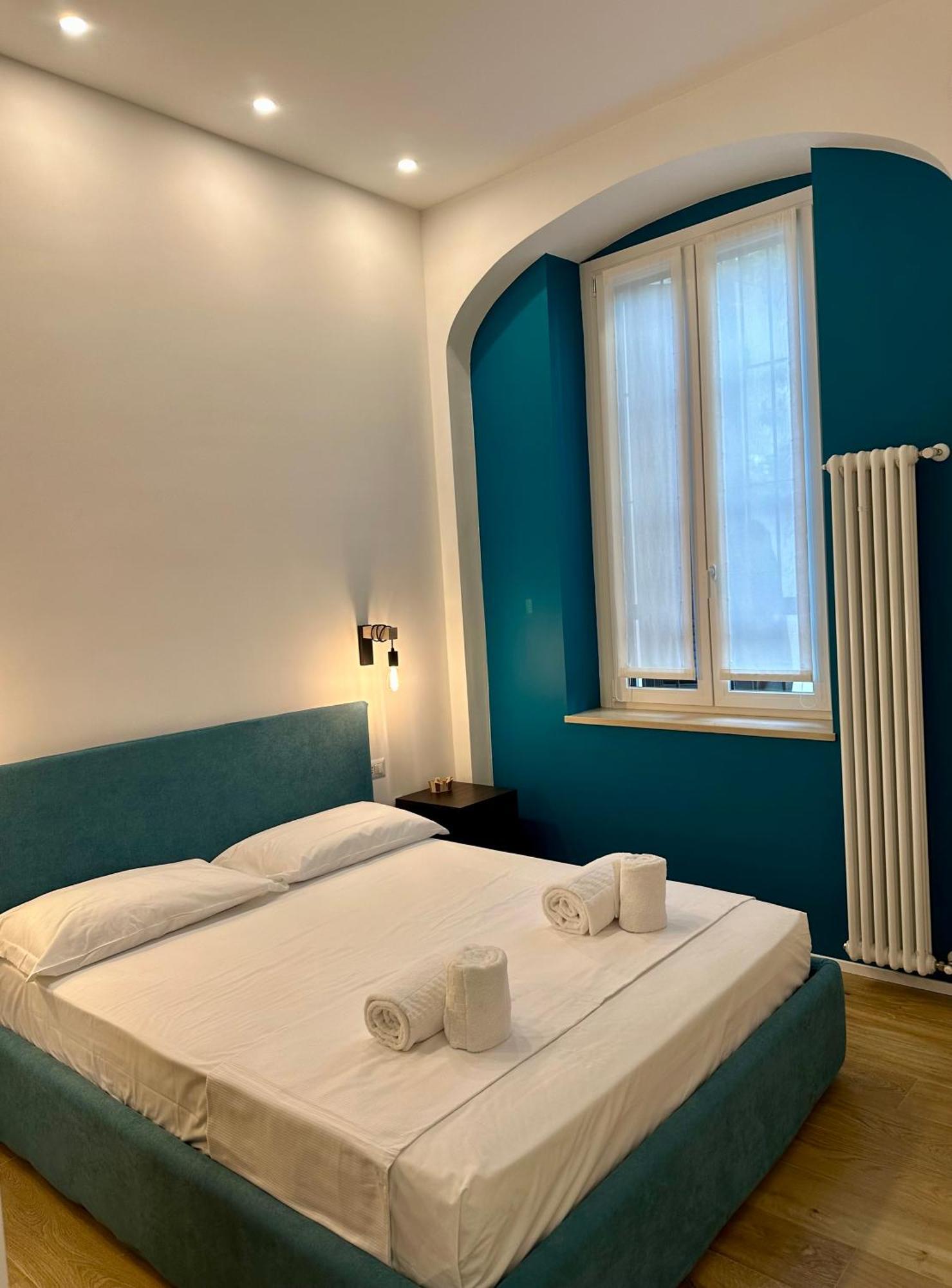 Appartamento Lr Deluxe - Porta Venezia - Bilocale Con Giardino Privato