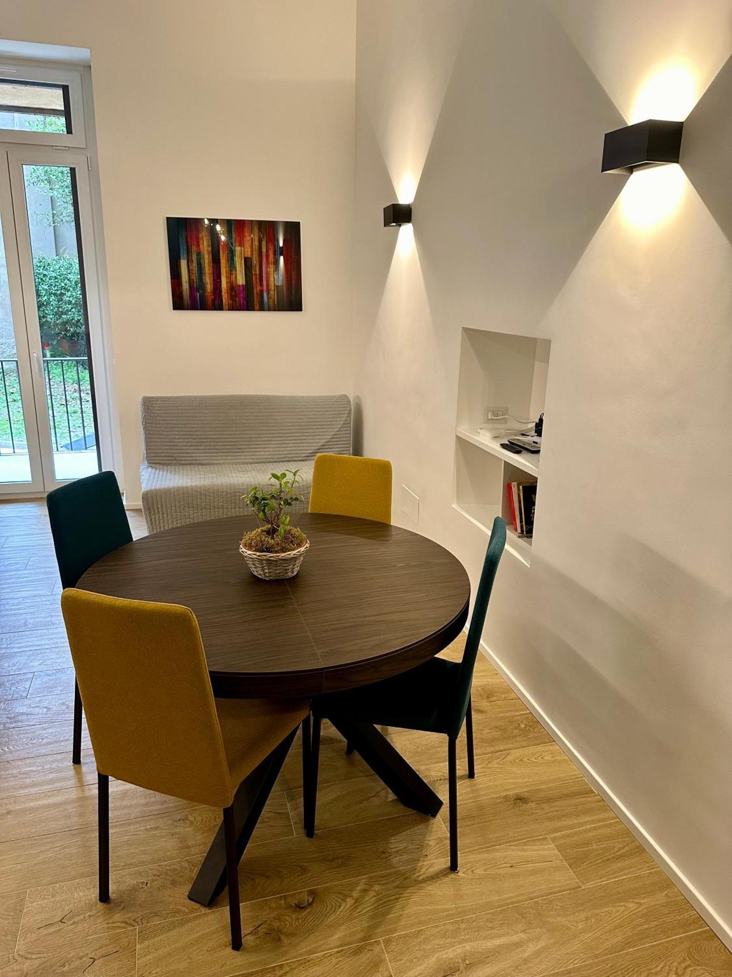 Lr Deluxe - Porta Venezia - Bilocale Con Giardino Privato Appartamento