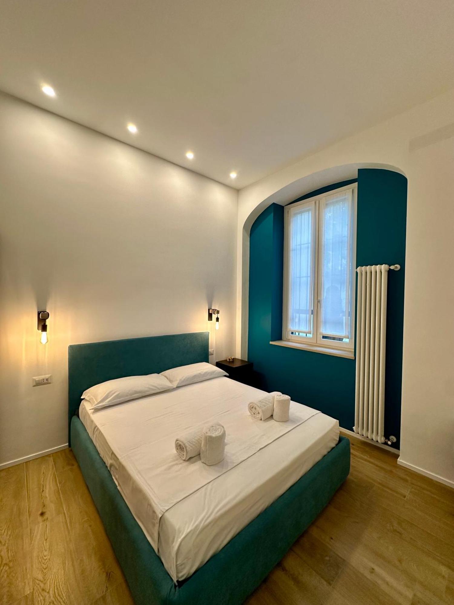 Appartamento Lr Deluxe - Porta Venezia - Bilocale Con Giardino Privato