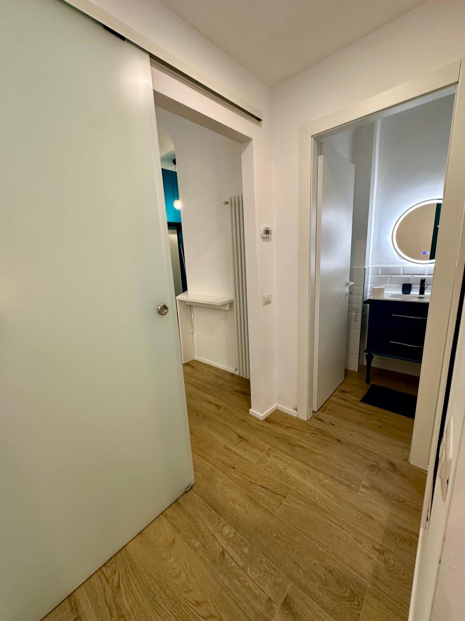 Lr Deluxe - Porta Venezia - Bilocale Con Giardino Privato Appartamento Milano